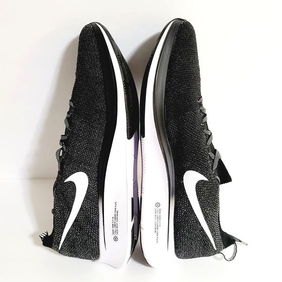 zoom fly flyknit oreo